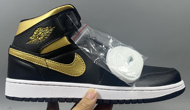 Air Jordan Retro 1 Grade AAA Elephant Toe